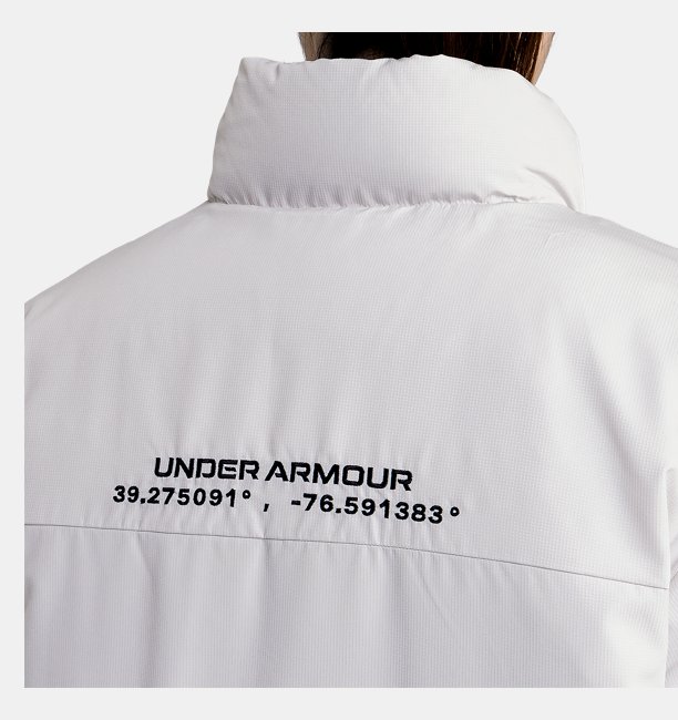 UA 락 다운 재킷